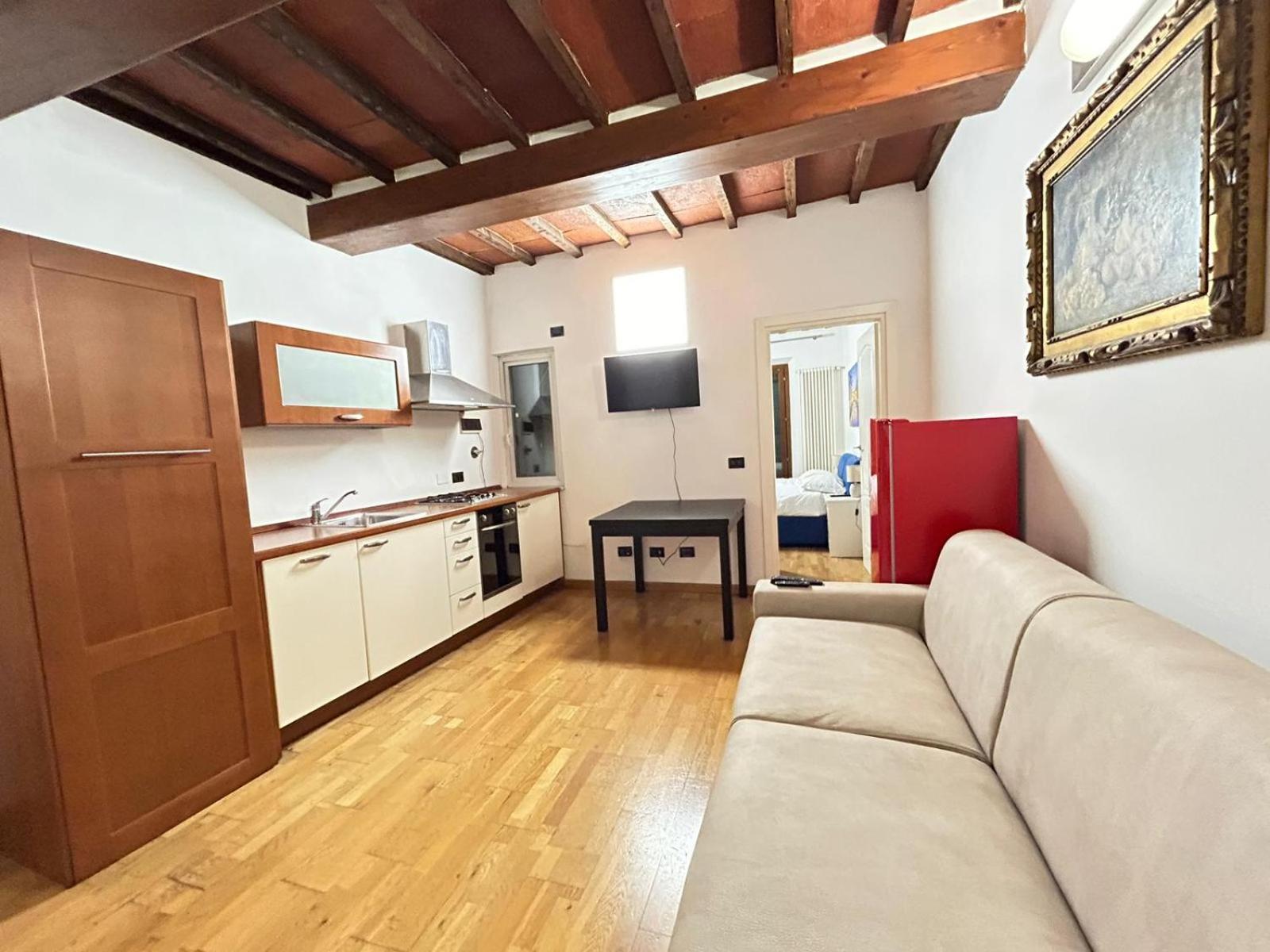 Boboli Boutique Apartment Florence Exterior photo